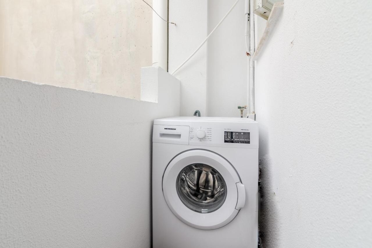 Appartement Evangeline Center Ac/wifi Iraklion