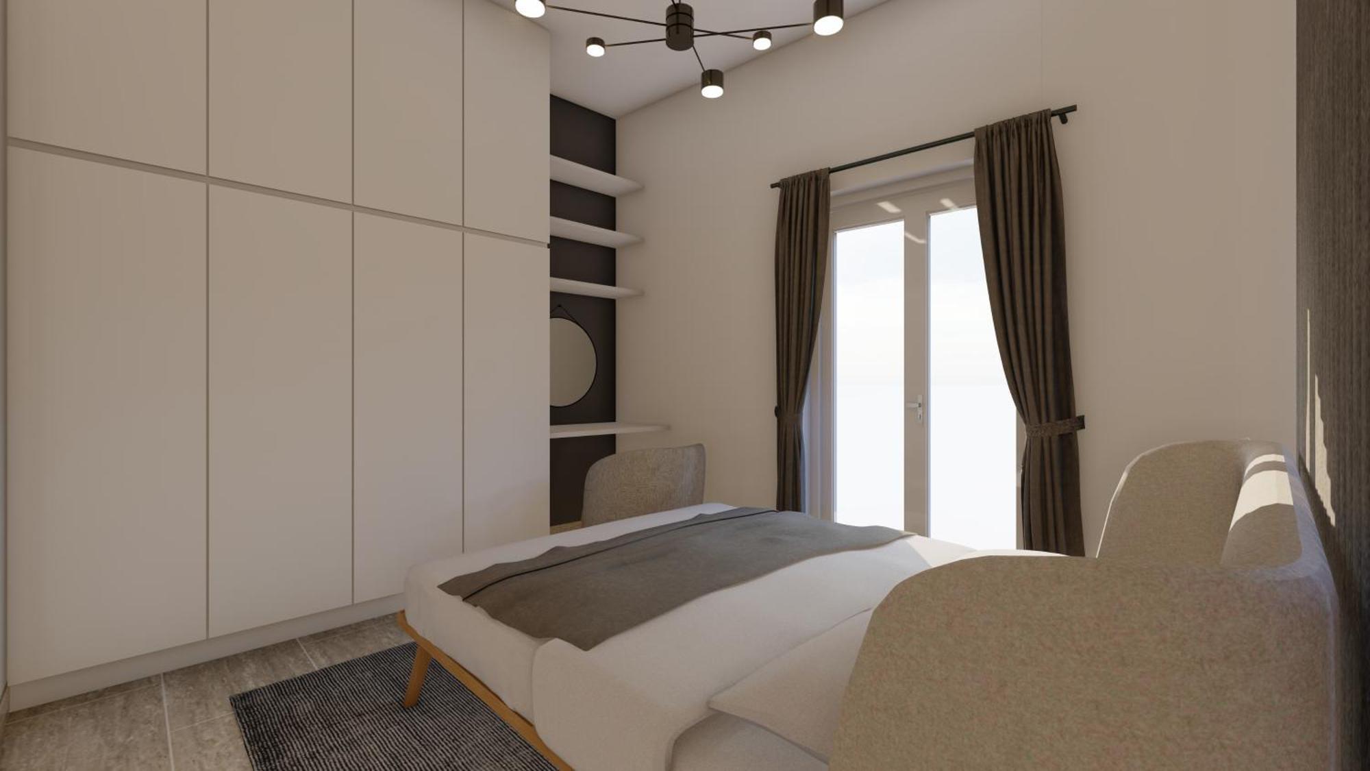Evangeline Center Ac/wifi Appartement Iraklion