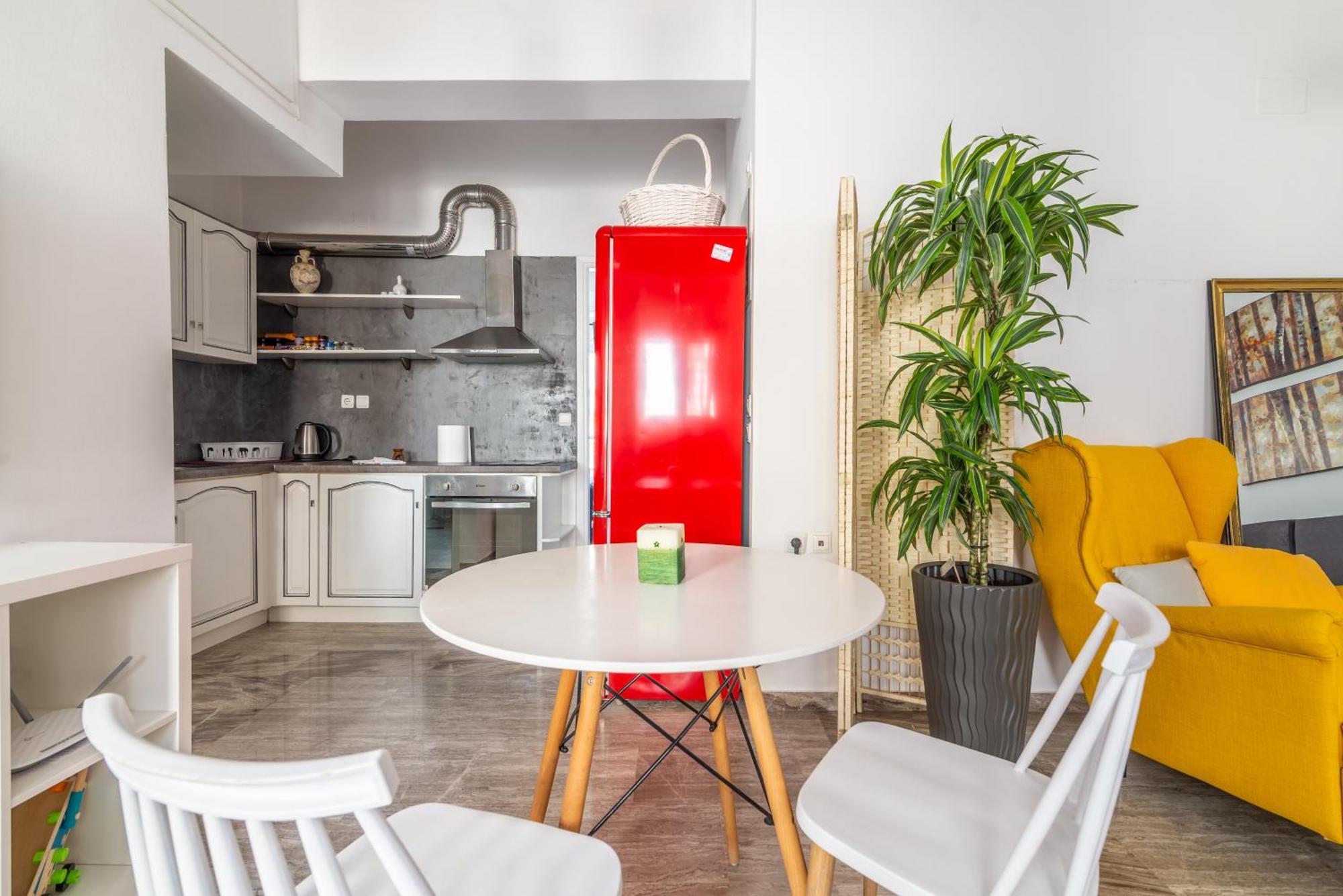 Evangeline Center Ac/wifi Heraklion (Crete)