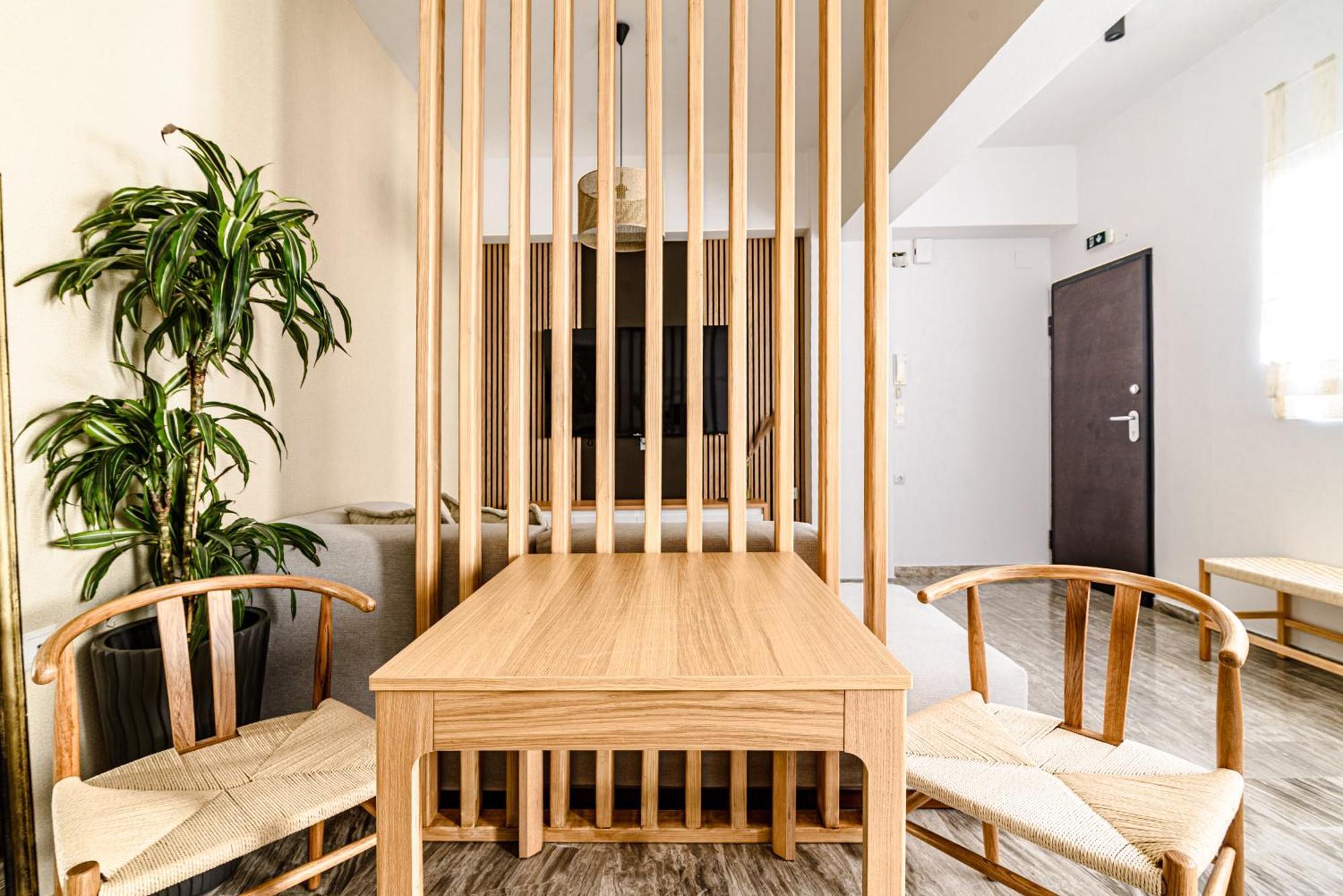 Appartement Evangeline Center Ac/wifi *