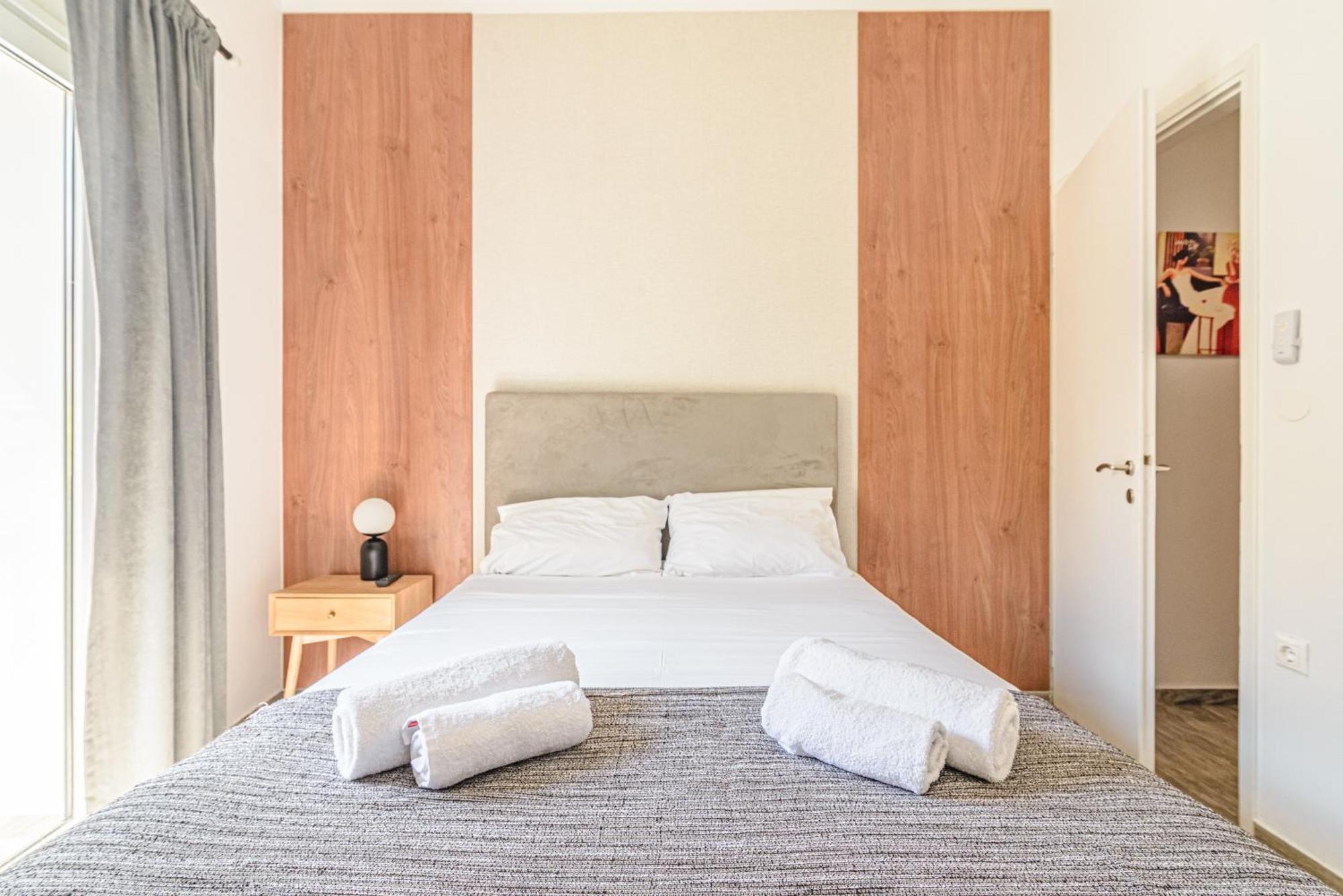 Evangeline Center Ac/wifi Appartement *