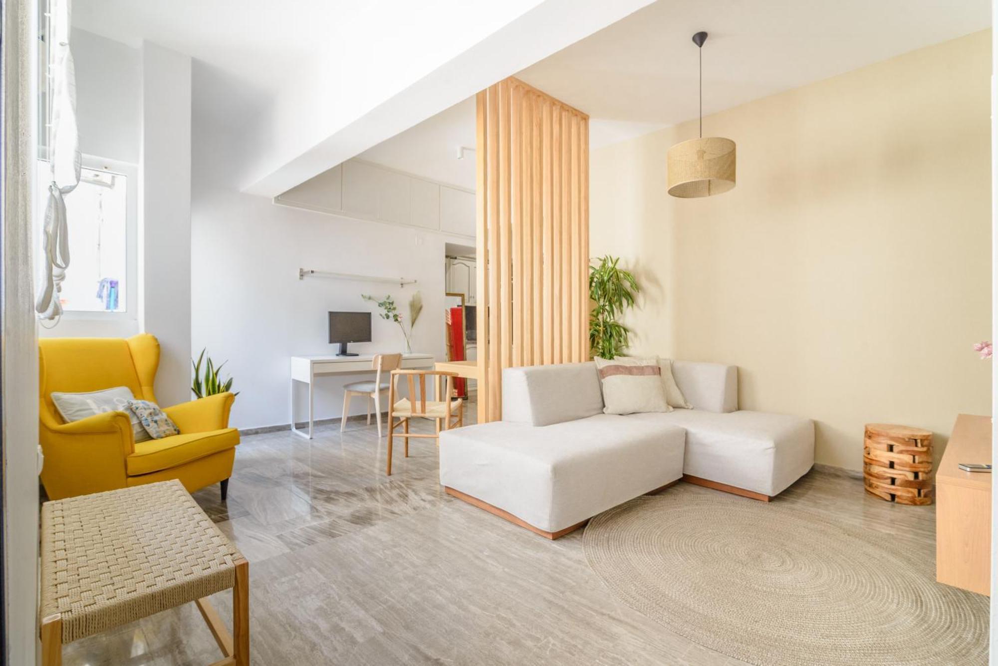 Appartement Evangeline Center Ac/wifi