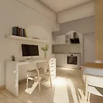 Evangeline City Center Apartment Ac/Wifi