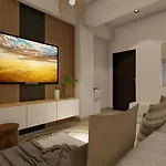 Evangeline City Center Apartment Ac/Wifi