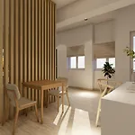 Evangeline City Center Apartment Ac/Wifi