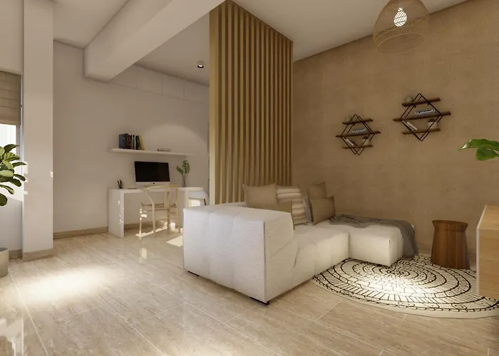 Evangeline City Center Apartment Ac/Wifi