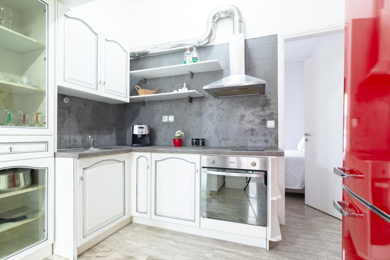 Evangeline Center Ac/wifi Appartement *