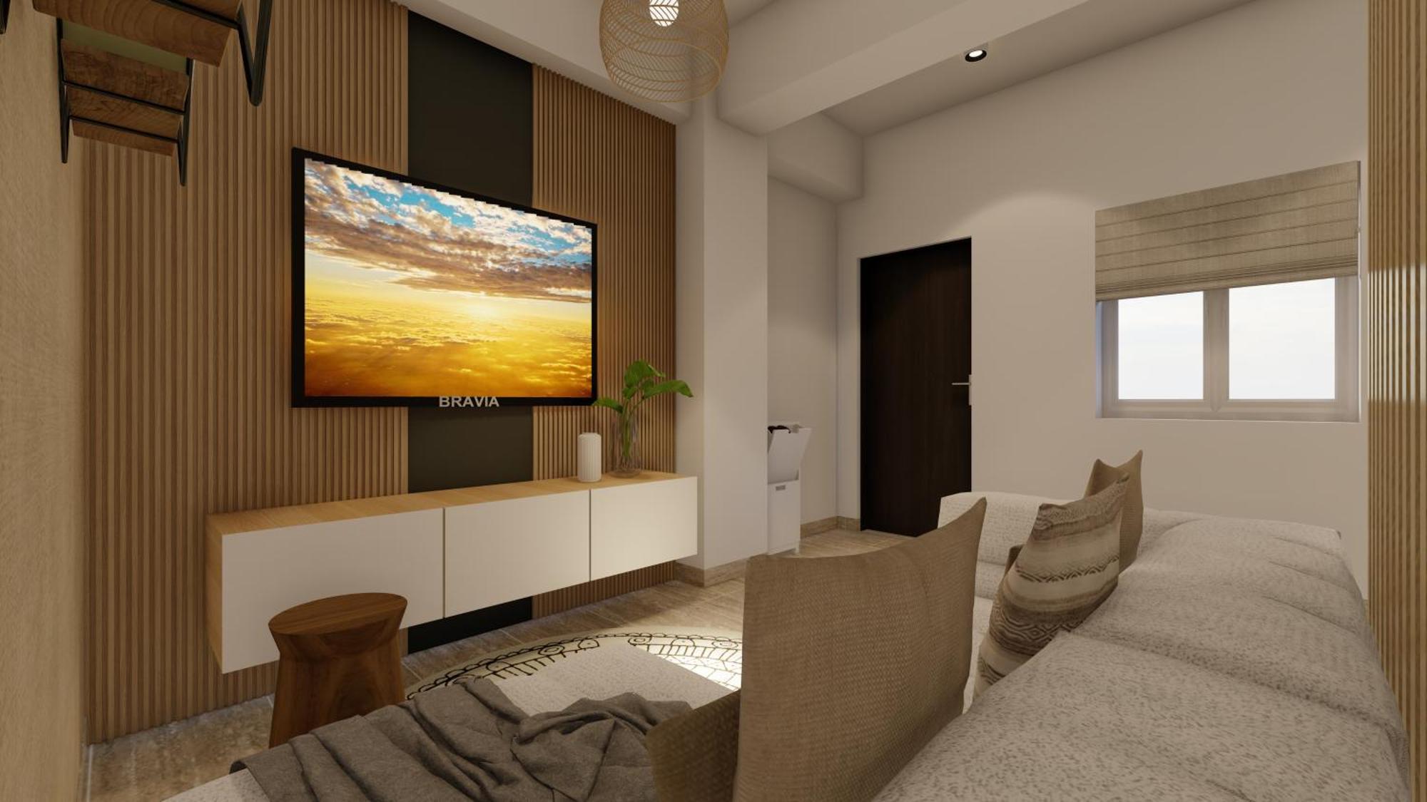 Appartement Evangeline Center Ac/wifi
