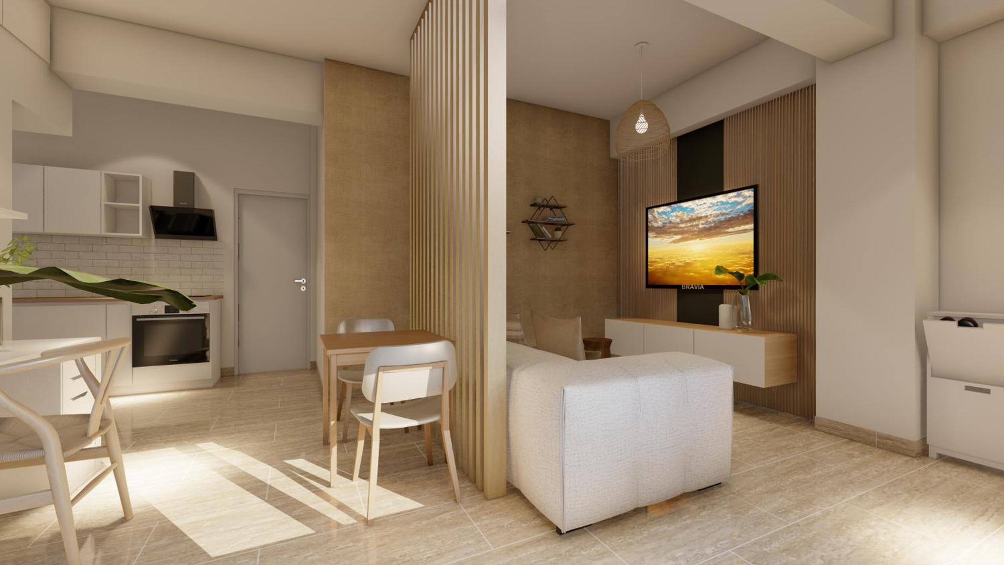 Appartement Evangeline Center Ac/wifi *